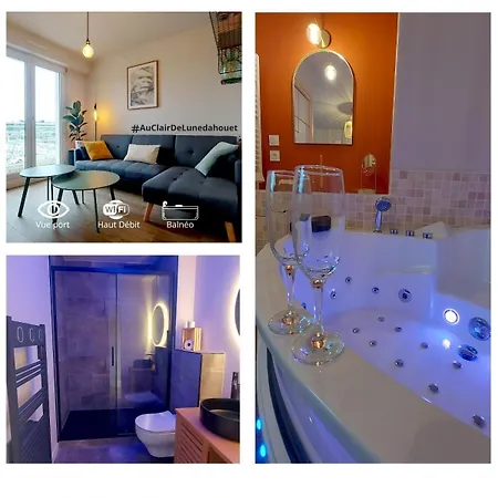 Appartement Au Clair De Lune *