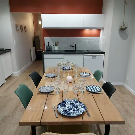 Au Clair De Lune Appartement