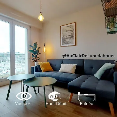 Au Clair De Lune Pleneuf-Val-Andre
